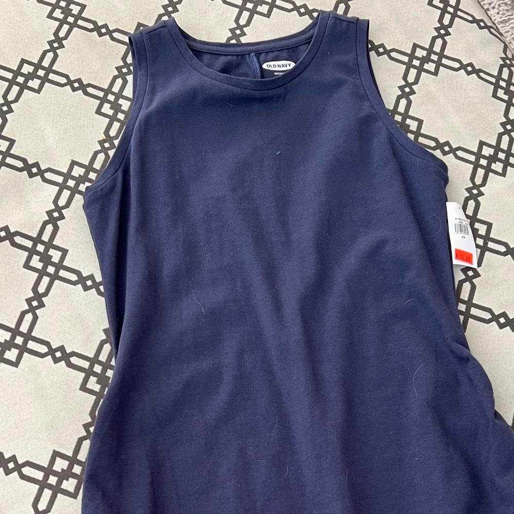 Maternity Bodycon Midi Dress (XS)